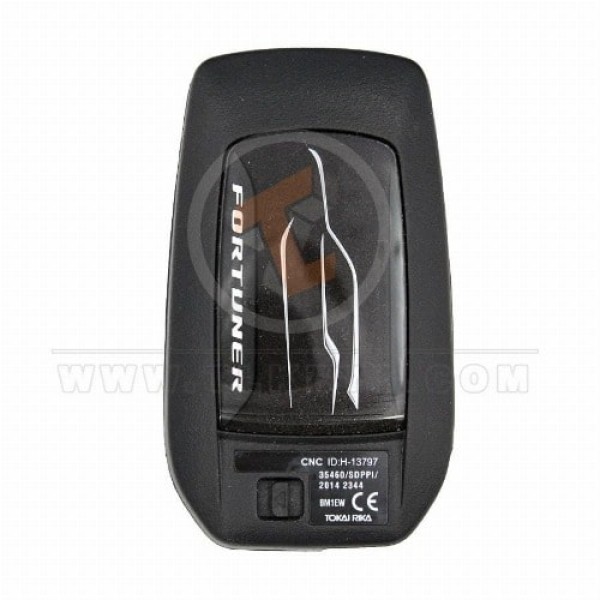 Genuine Toyota Fortuner Smart Proximity 2016 2019 P/N: 89904-0K011 Remote Type Smart Proximity