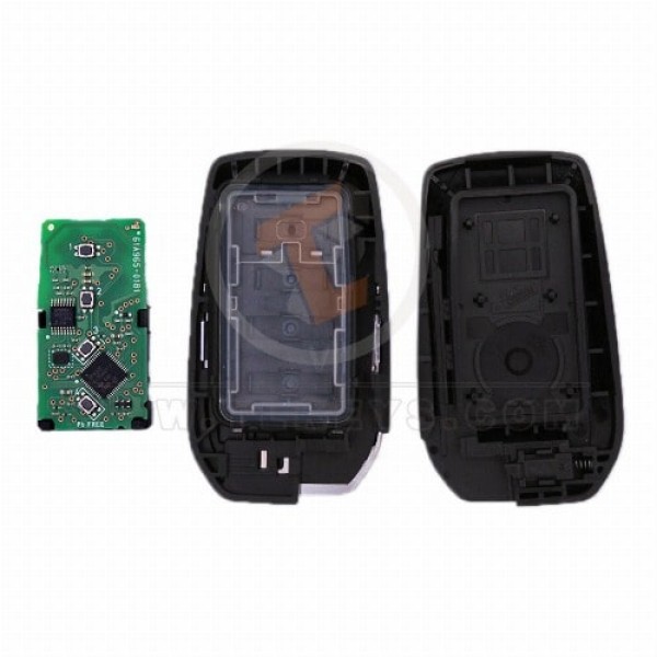 Genuine Toyota Fortuner Smart Proximity 2016 2018 P/N: 89904 0K130 Frequency 315MHz