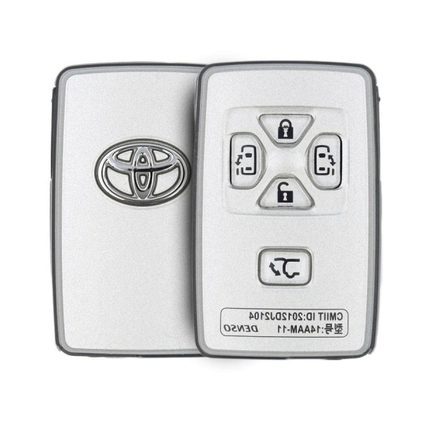 89904-28133 Genuine Toyota Smart Proximity Buttons 2