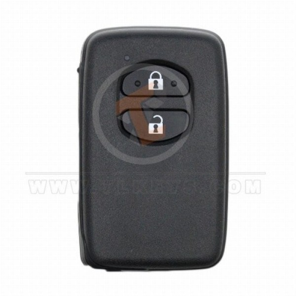 Original Toyota Previa TARAGO Smart Proximity 2008 2017 P/N: 89904 28250 Tasten 2