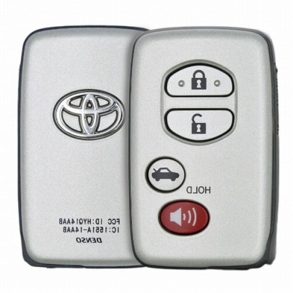 89904-06041 Genuine Toyota Smart Proximity Remote Type FBS4