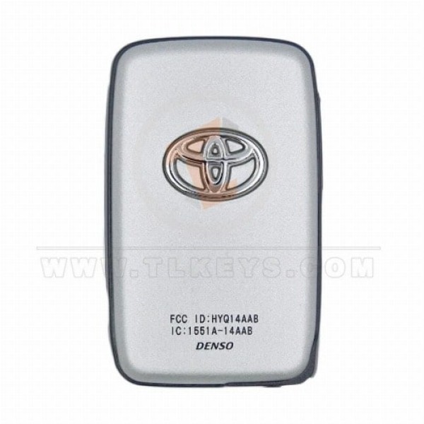 Original Toyota Avalon Camry Smart Proximity 2009 2012 P/N: 89904 33310 Smart Proximity mit Fernbedienung