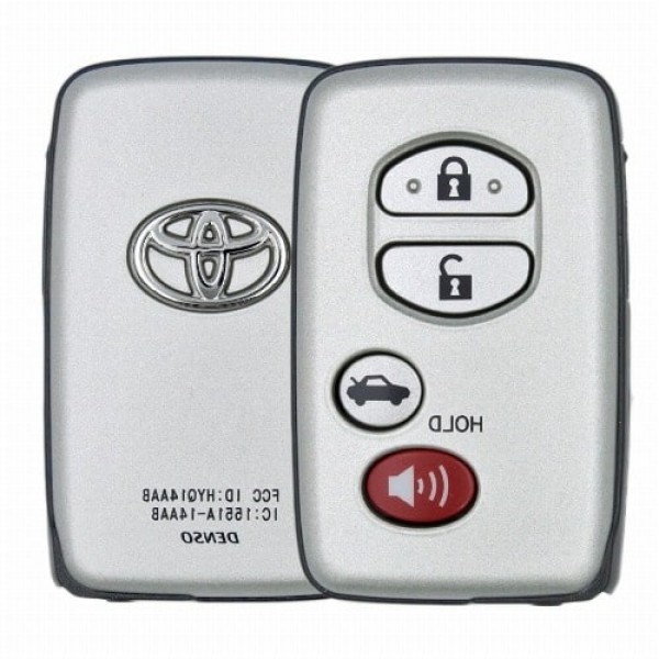 89904-33310 Genuine Toyota Smart Proximity Buttons 2