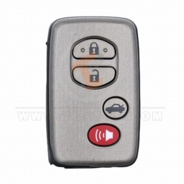 Genuine Toyota Aurion Smart Proximity 2010 2012 P/N: 89904-33430 Buttons 4