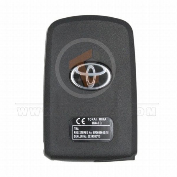 Genuine Toyota Avalon Camry Smart Proximity 2011 P/N: 89904 33460 Remote Type Smart Proximity