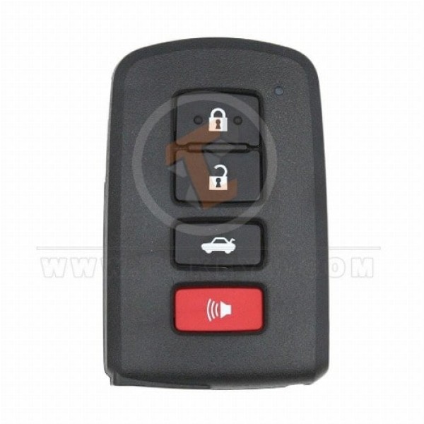 Genuine Toyota Avalon Camry Smart Proximity 2011 P/N: 89904 33460 Frequency 433MHz