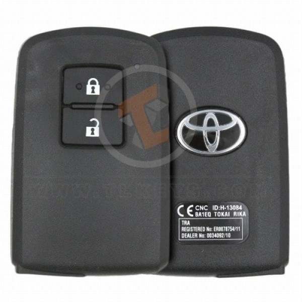 Genuine Toyota RAV4 Smart Proximity 2013 2017 P/N: 89904-42130 433MHz Panic Button No