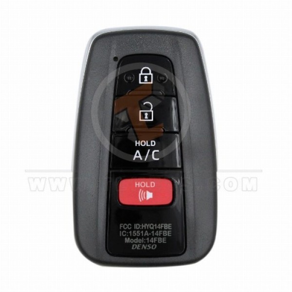 Genuine Toyota Prius Smart Proximity 2016 2020 P/N: 89904-47460 Frequency 315MHz