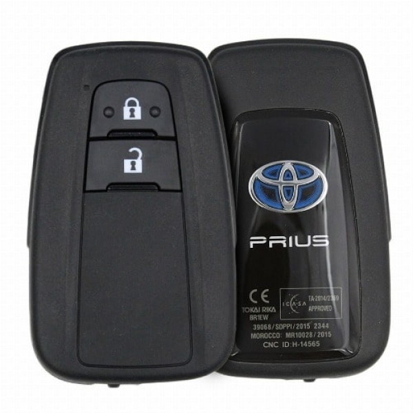 Genuine Toyota Prius 2016 2018 Smart Proximity Remote Key P/N: 89904-47560