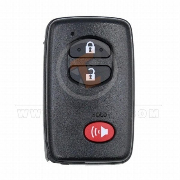 RAV4 land cruiser highlander 2007 2014 3 buttons front