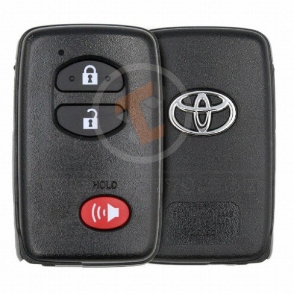 Genuine Toyota Highlander RAV4 Smart Proximity 2007 2014 P/N: 89904-48100 Panic Button Yes