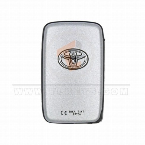 Genuine Toyota Highlander Kluger Smart Proximity 2007 P/N: 89904-48E90 Remote Type Smart Proximity