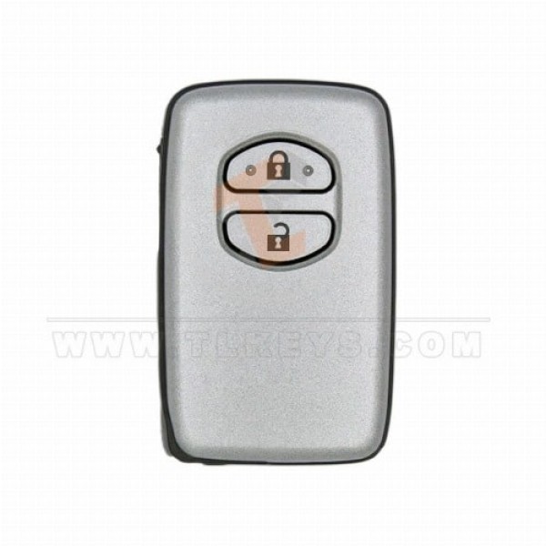 Genuine Toyota Highlander Kluger Smart Proximity 2007 P/N: 89904-48E90 Buttons 2