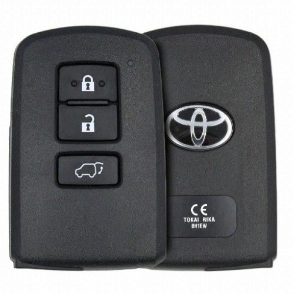 Genuine Toyota Highlander Kluger 2014 Smart Proximity Remote Key P/N: 89904-48F01