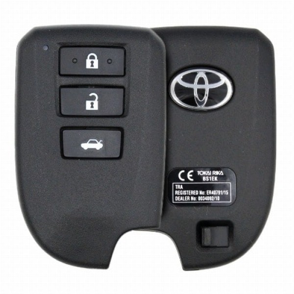 89904-52492 Genuine Toyota Smart Proximity Remote Type FBS4