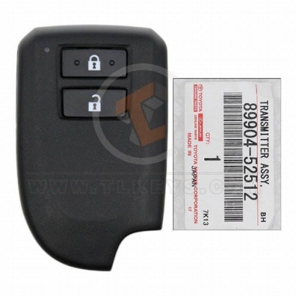 Uaris 2014 2017 2 buttons details