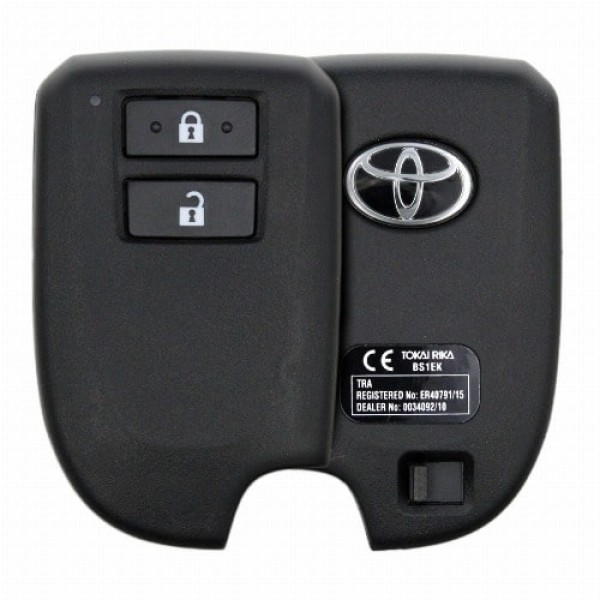 89904-52512 Genuine Toyota Smart Proximity Buttons 2