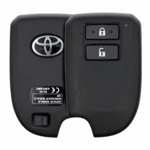 89904-52512 Genuine Toyota Smart Proximity Battery Type CR2025