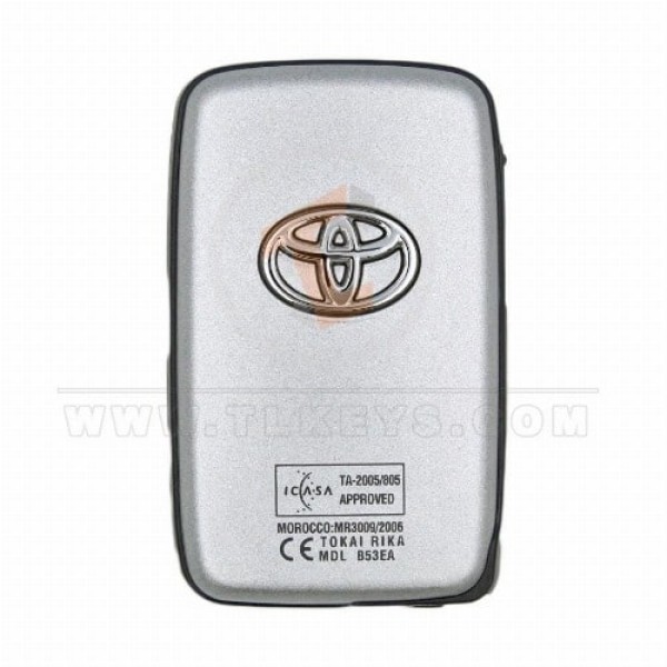 Genuine Toyota Land Cruiser Smart Proximity 2007 2008 P/N: 89904-60210 Remote Type Smart Proximity