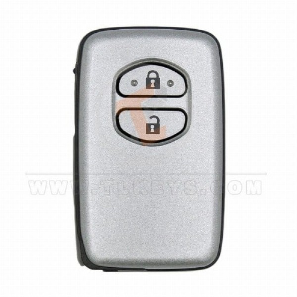 Genuine Toyota Land Cruiser Smart Proximity 2007 2008 P/N: 89904-60210 Buttons 2