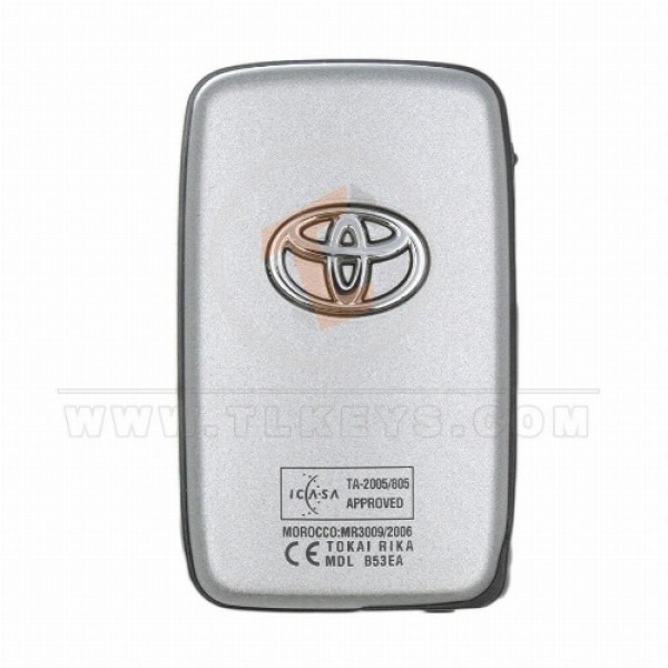 Genuine Toyota Land Cruiser Smart Proximity 2007 2008 P/N: 89904-60220 Buttons 3