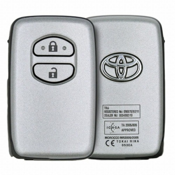 89904-60782 Genuine Toyota Smart Proximity Battery Type CR2025