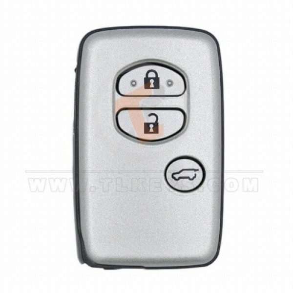 Genuine Toyota Land Cruiser Smart Proximity 2010 2017 P/N: 89904-60490 Panic Button No