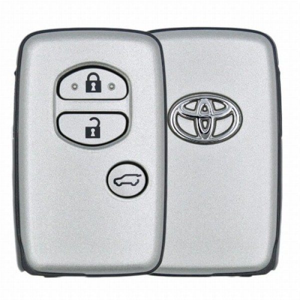 89904-60490 Genuine Toyota Smart Proximity Remote Type Fobik