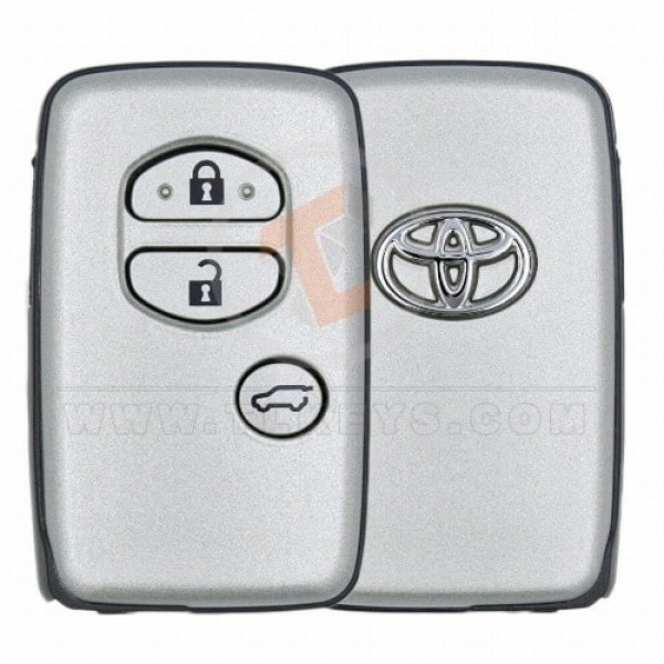 Genuine Toyota Land Cruiser Smart Proximity 2010 2017 P/N: 89904-60490 Status Genuine