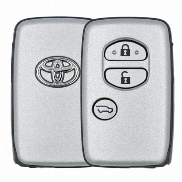 89904-60490 Genuine Toyota Smart Proximity Remote Type Fobik