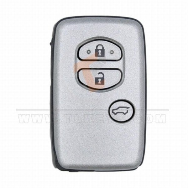 Genuine Toyota Land Cruiser Smart Proximity 2010 2017 P/N: 89904 60542 Buttons 3