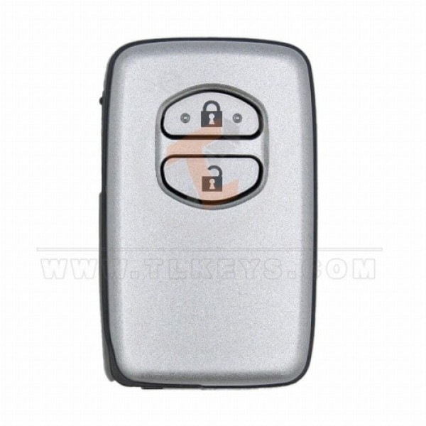 Genuine Toyota Land Cruiser Prado Smart Proximity 2010 2017 P/N: 89904-60752 Buttons 2