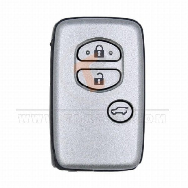 Genuine Toyota Land Cruiser Smart Proximity 2010 2017 P/N: 89904-60762 Buttons 3