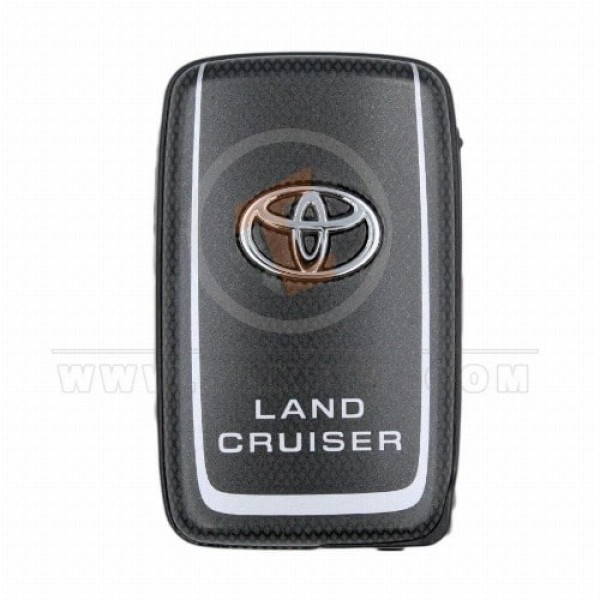 Original Toyota Land Cruiser Smart Proximity 2010 2017 P/N: 89904 60A50 Smart Proximity mit Fernbedienung