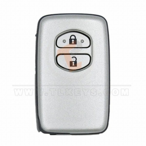 Genuine Toyota Land Cruiser Smart Proximity 2008 2016 P/N: 89904-60D20 Buttons 2