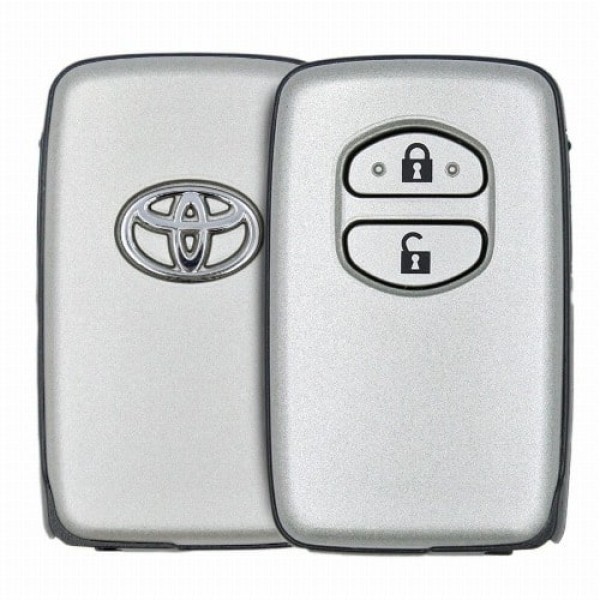 89904-60D20 Genuine Toyota Smart Proximity Remote Type FBS4