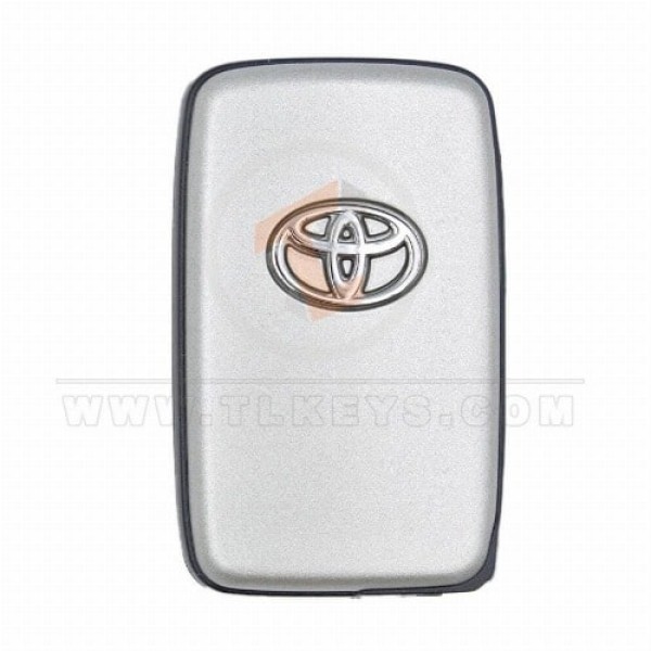 Land cruiser 2014 3 buttons back