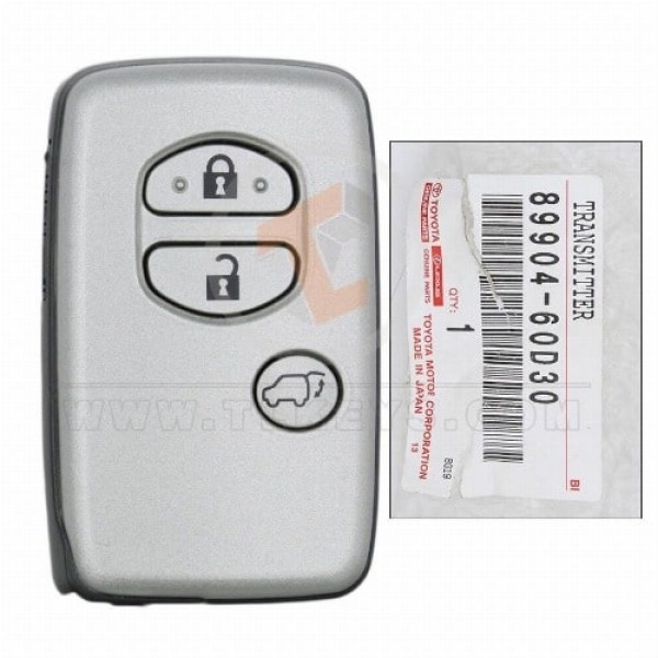 Land cruiser 2014 3 buttons details