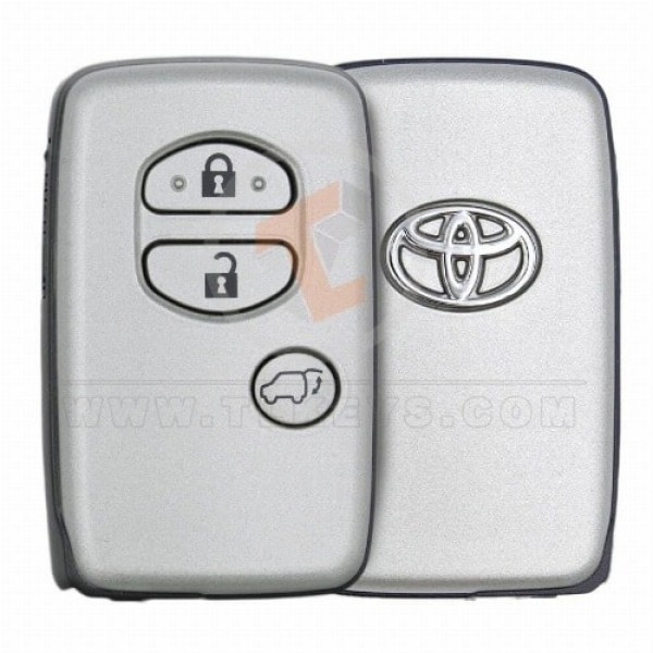 Genuine Toyota Land Cruiser Smart Proximity 2009 2015 P/N: 89904-60D30 Panic Button No