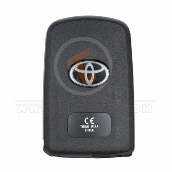 Original Toyota Land Cruiser Smart Proximity 2015 2017 P/N: 89904 60D90 Smart Proximity mit Fernbedienung