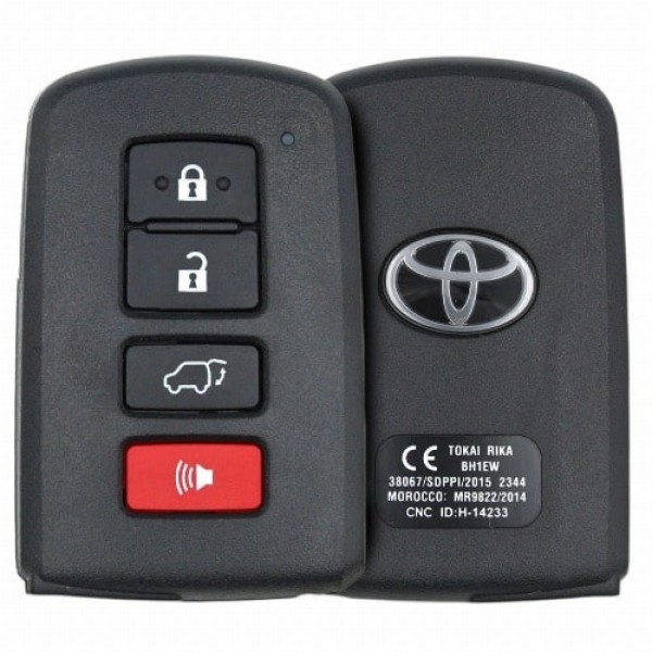 89904-60K00 Genuine Smart Proximity Remote Key