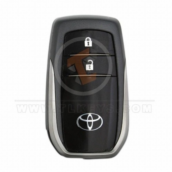 Genuine Toyota Land Cruiser Smart Proximity 2017 2019 P/N: 89904 60K70 Buttons 2