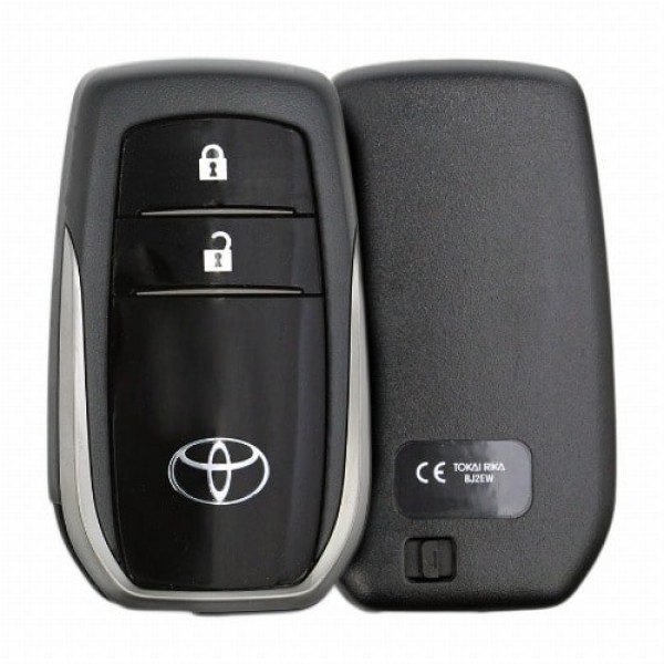 Genuine Toyota Land Cruiser 2017 2019 Smart Proximity Remote Key P/N: 89904-60K70