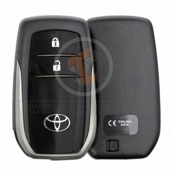 Genuine Toyota Land Cruiser Smart Proximity 2017 2019 P/N: 89904 60K70 Panic Button No