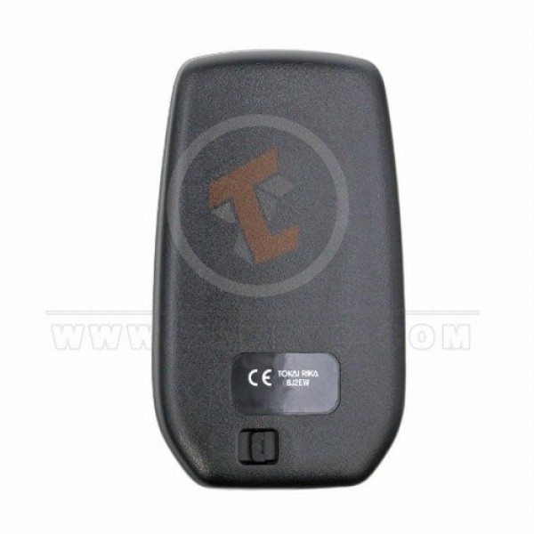 Land cruiser 2016 2017 3 buttons back