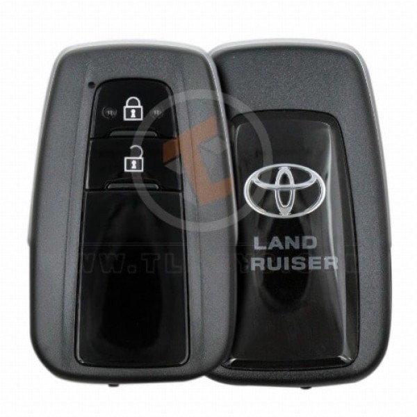 Genuine Toyota Land Cruiser Prado Smart Proximity 2018 P/N: 89904-60K90 Panic Button No