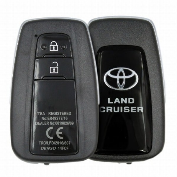 89904-60l70-genuine-smart-proximity-remote-key