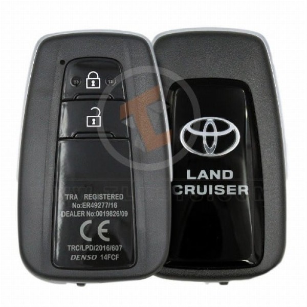 Genuine Toyota Land Cruiser Smart Proximity 2018 2020 P/N: 89904-60L70 Panic Button No