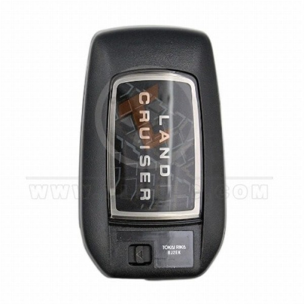 Genuine Toyota Land Cruiser Smart Proximity 2017 2019 P/N: 89904 60M30 Remote Type Smart Proximity