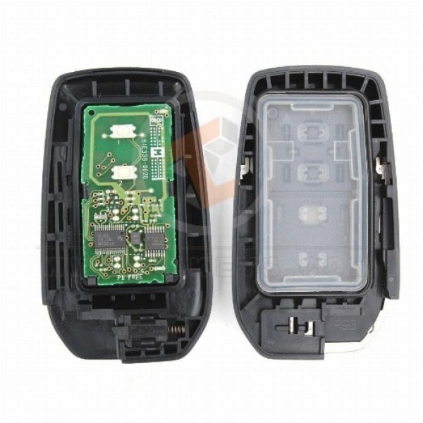 Genuine Toyota Land Cruiser Smart Proximity 2017 2019 P/N: 89904 60M30 Frequency 433MHz